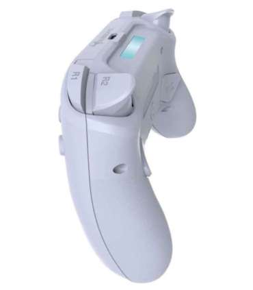 Subsonic Wireless Led Controller White for PS4/PC