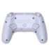 Subsonic Wireless Led Controller White for PS4/PC