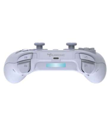 Subsonic Wireless Led Controller White for PS4/PC