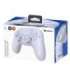 Subsonic Wireless Led Controller White for PS4/PC