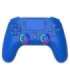 Subsonic Wireless Led Controller Blue for PS4/PC