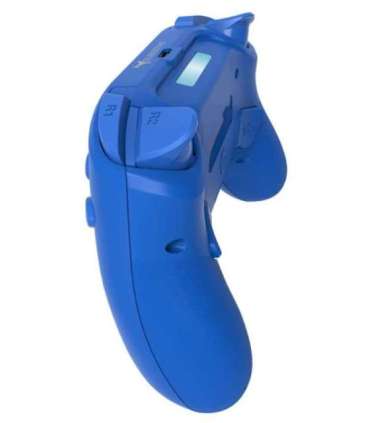 Subsonic Wireless Led Controller Blue for PS4/PC