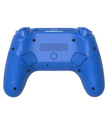 Subsonic Wireless Led Controller Blue for PS4/PC