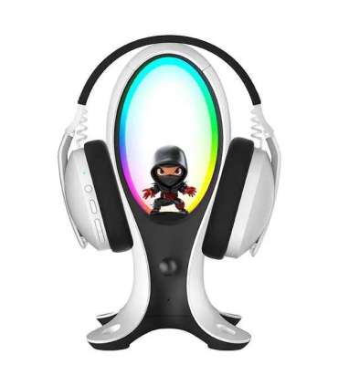 Subsonic Electra 4 in 1 Headset Stand