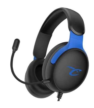 Subsonic Astra Gaming Headset black/blue