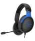 Subsonic Astra Gaming Headset black/blue