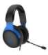 Subsonic Astra Gaming Headset black/blue