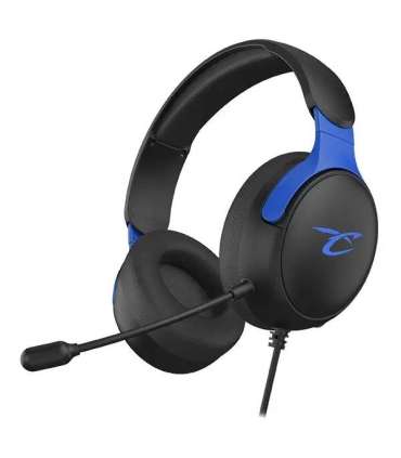 Subsonic Astra Gaming Headset black/blue