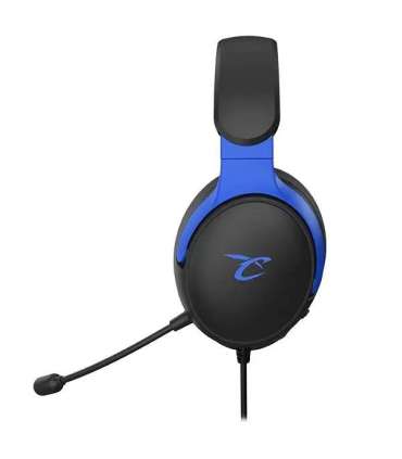 Subsonic Astra Gaming Headset black/blue