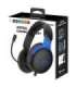 Subsonic Astra Gaming Headset black/blue