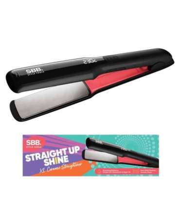 SBB. SBST-2000-EU Straight Up Shine XL Ceramic Straightener