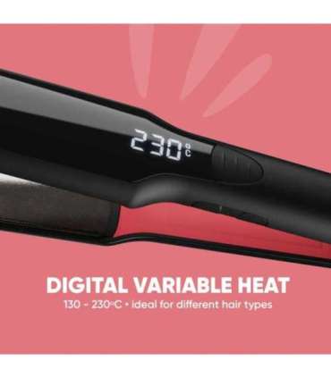 SBB. SBST-2000-EU Straight Up Shine XL Ceramic Straightener