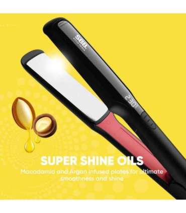 SBB. SBST-2000-EU Straight Up Shine XL Ceramic Straightener