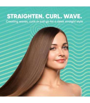 SBB. SBST-2000-EU Straight Up Shine XL Ceramic Straightener