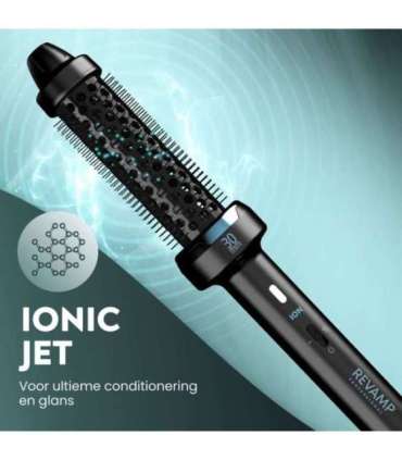 Revamp BR-1300-EU Ceramic 30mm Hot Brush