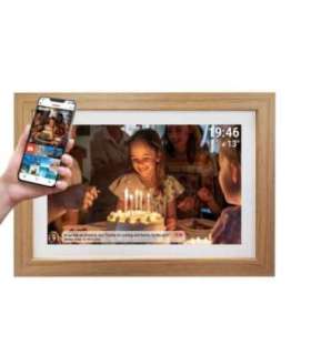 Denver PFF-1543LW Light Wood