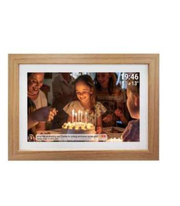 Denver PFF-1543LW Light Wood