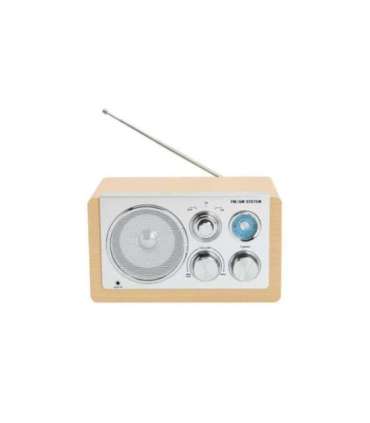 Denver TR-63 Light Wood