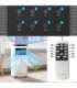 Aiwa AIWA-PAC09Y1 Portable Air Conditioner