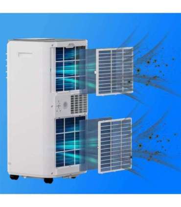Aiwa AIWA-PAC09Y1 Portable Air Conditioner