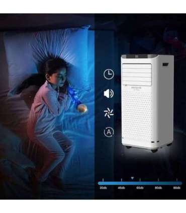 Aiwa AIWA-PAC09Y1 Portable Air Conditioner