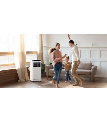 Aiwa AIWA-PAC09Y1 Portable Air Conditioner