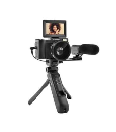 AGFA VLG-4K Vlogging Camera Bundle