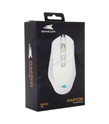 Baracuda BGM-051 Raptor White