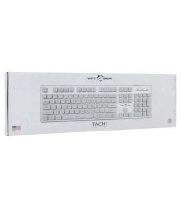 White Shark GK-003241 Tachi White US