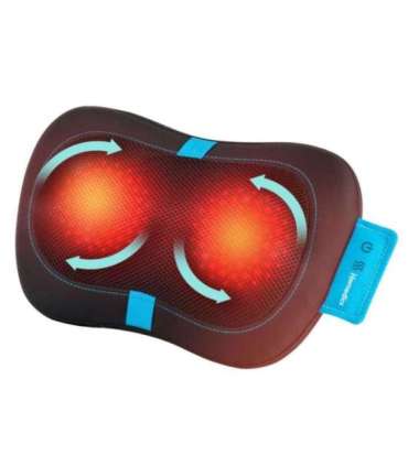Homedics SP-50H Shiatsu Pillow + Heat