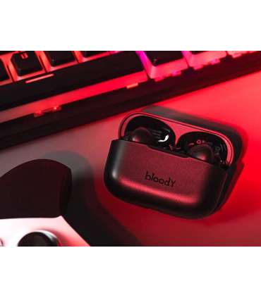 A4Tech 47427 Bloody TWS M30 Black