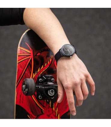 Tracer 47410 Smartwatch SMK3 Slay Black