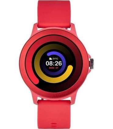 Tracer 47412 Smartwatch SMK3 Slay Red