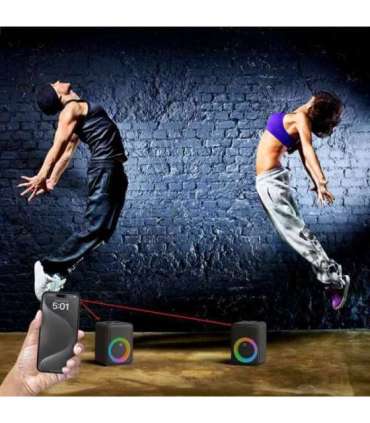 Tellur Bluetooth Speaker Buzz  80 Wt