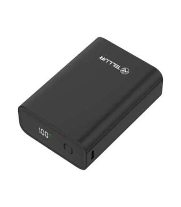 Tellur PD702 Compact Pro 20000mAh black
