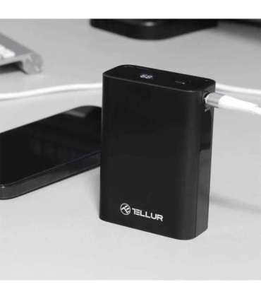 Tellur PD702 Compact Pro 20000mAh black