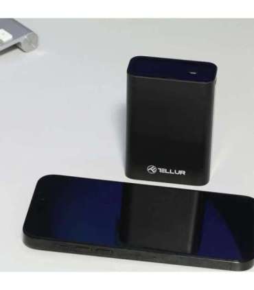 Tellur PD702 Compact Pro 20000mAh black