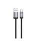 Tellur Minimalist USB to Type-C Cable 3A 1m Black