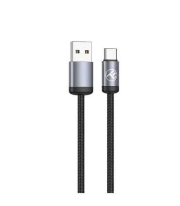 Tellur Minimalist USB to Type-C Cable 3A 1m Black