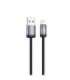 Tellur Minimalist USB to Lightning Cable 3A 1m Black