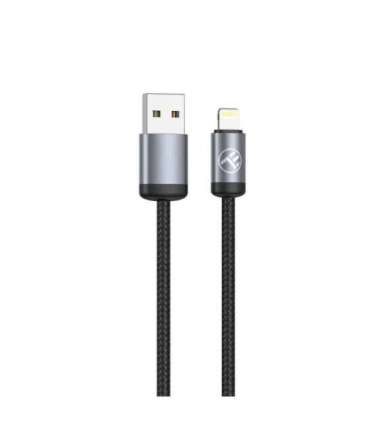 Tellur Minimalist USB to Lightning Cable 3A 1m Black