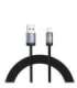 Tellur Minimalist USB to Lightning Cable 3A 1m Black