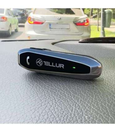Tellur Bluetooth Headset Vox 100 Black
