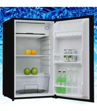 Manta MM520PB Fridge 91L Black
