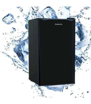 Manta MM520PB Fridge 91L Black