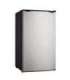 Manta MM520PS Fridge 91L Silver Inox/Black