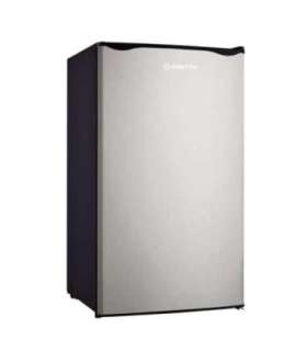 Manta MM520PS Fridge 91L Silver Inox/Black