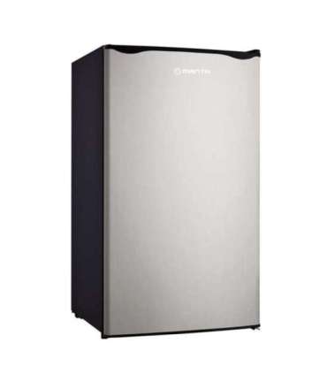 Manta MM520PS Fridge 91L Silver Inox/Black