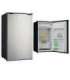 Manta MM520PS Fridge 91L Silver Inox/Black