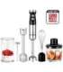 Gastroback 40972 Design Power Hand Blender Set 5in1